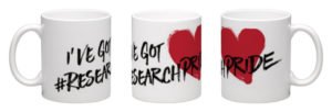 gotresearchpride-mug