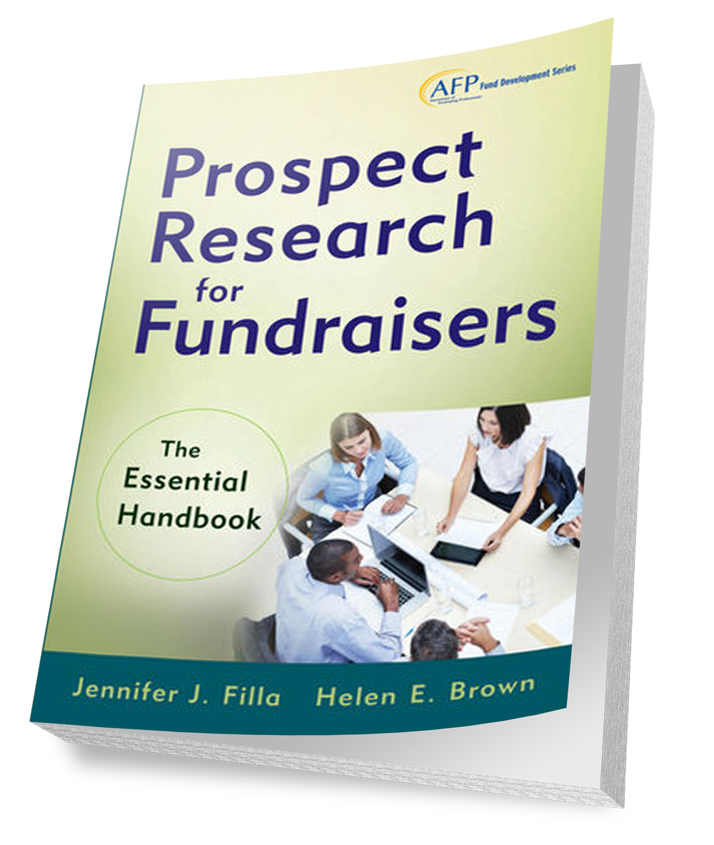 Prospect Research in Canada: an essential guide for researchers and  fundraisers – Civil Sector Press International Inc