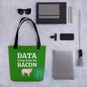 Data Brings The Bacon Home Tote Mockup1