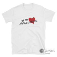 #ResearchPride - Short-Sleeve Unisex T-Shirt