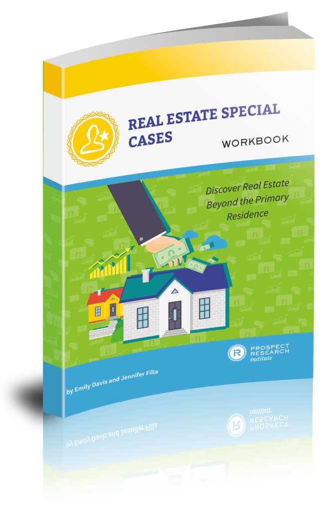 Real Estate Special Cases