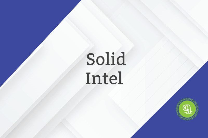 Solid Intel course, Fundraising Intelligence Asset