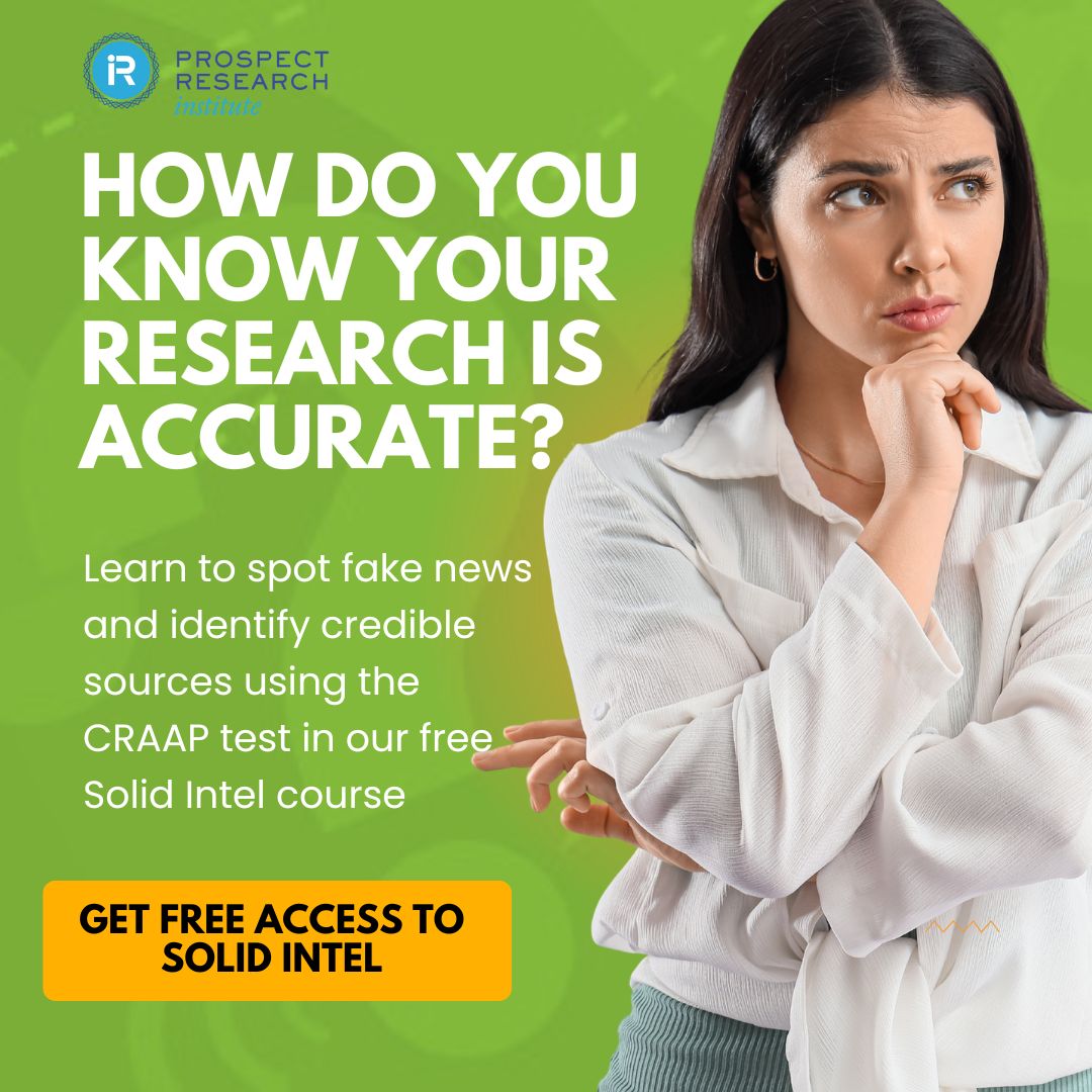 Solid Intel Free Course