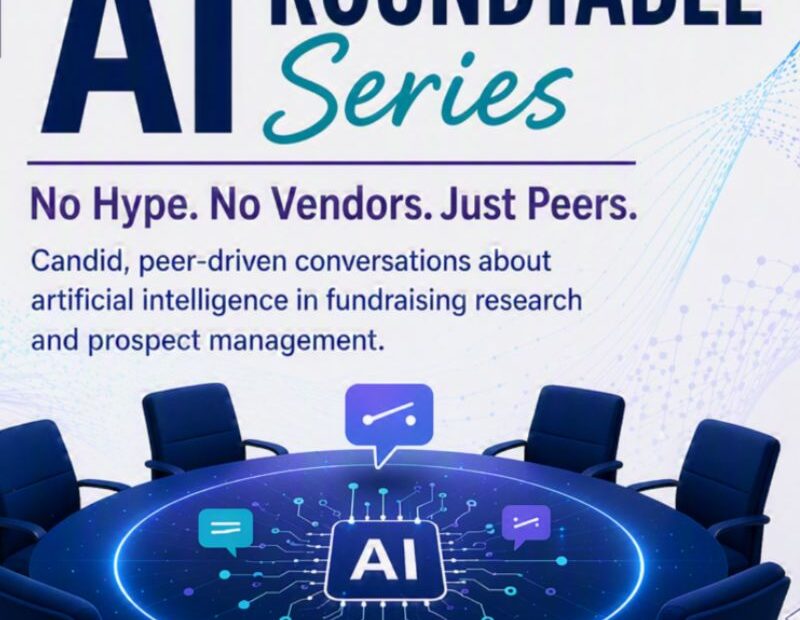 AI Roundtable Series