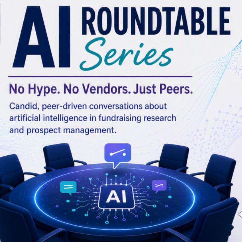 AI Roundtable Series